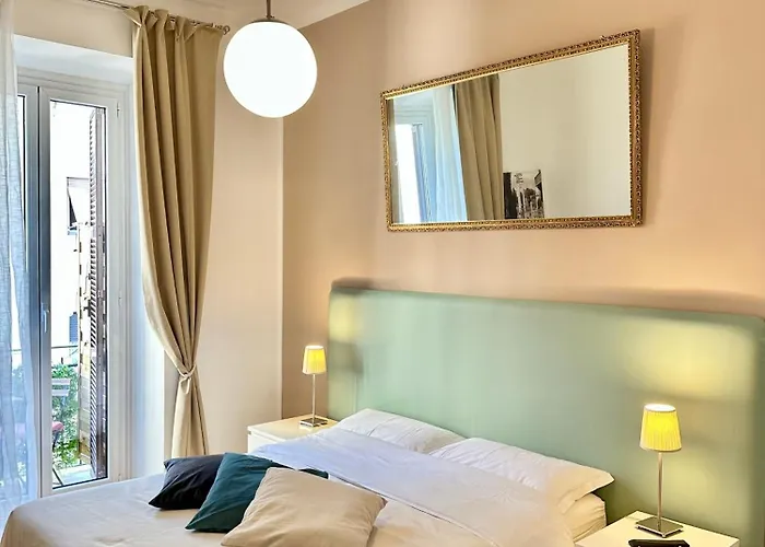 Apartament Vacanze Romane Basilica Rzym