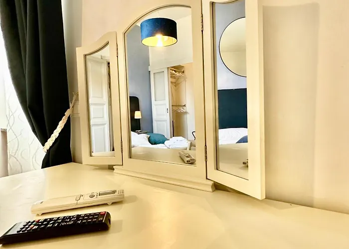 Apartament Vacanze Romane Basilica *