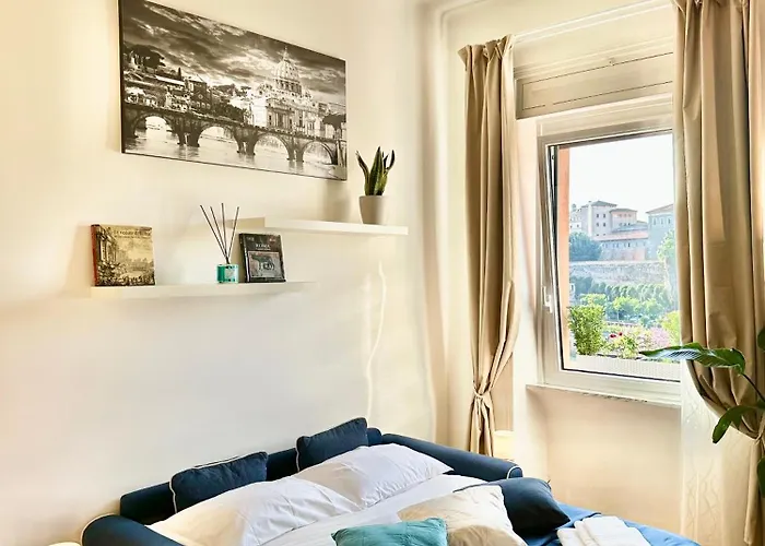 Vacanze Romane Basilica Apartament