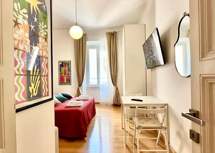 Apartament Vacanze Romane Basilica *