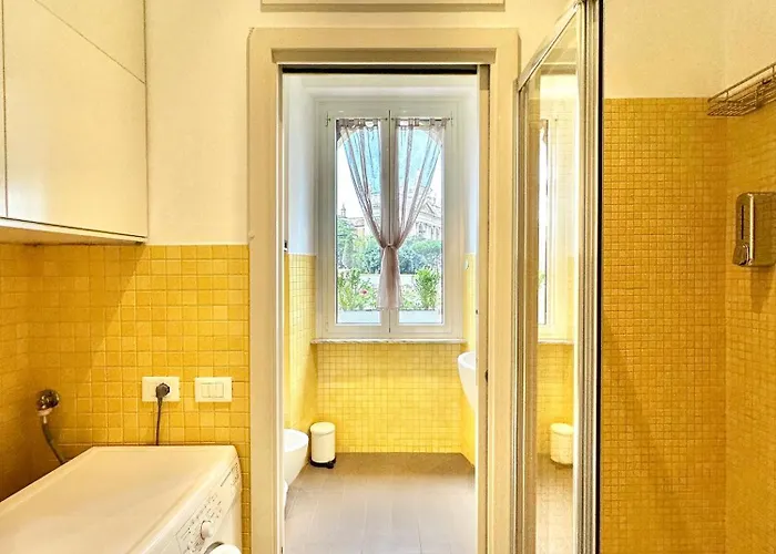 Apartament Vacanze Romane Basilica