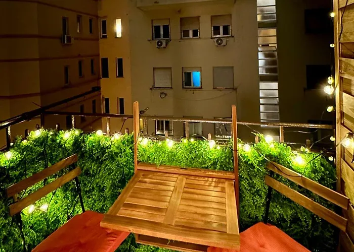 Apartament Vacanze Romane Basilica *