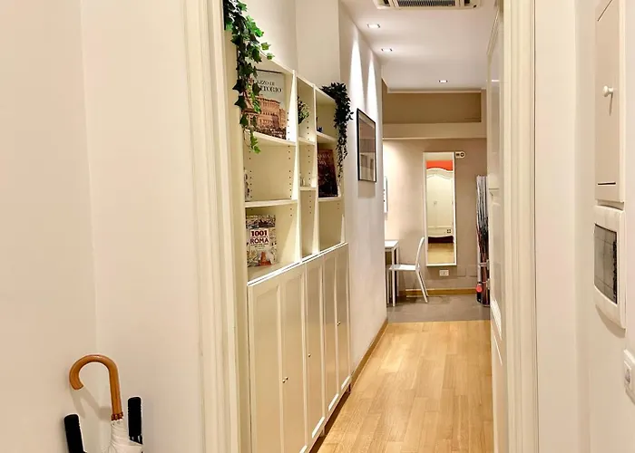 Vacanze Romane Basilica Apartament Rzym