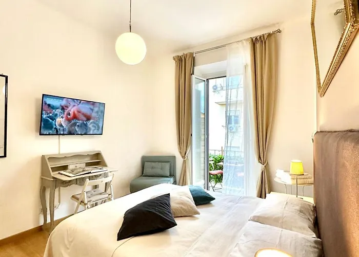Apartament Vacanze Romane Basilica Rzym