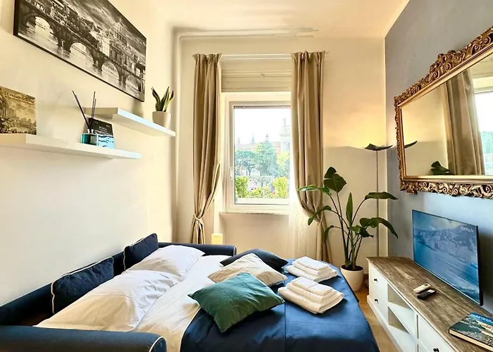 Apartament Vacanze Romane Basilica *