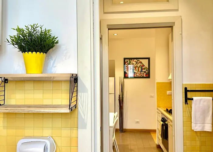 Vacanze Romane Basilica Apartament