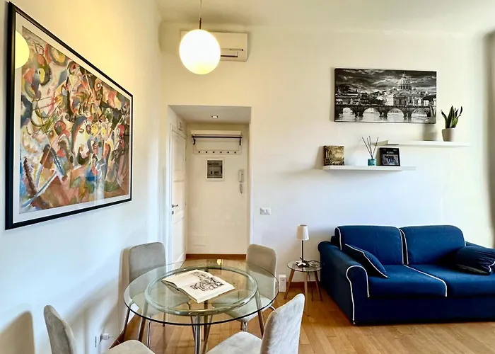 Vacanze Romane Basilica Apartament *