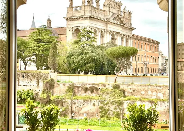 Vacanze Romane Basilica