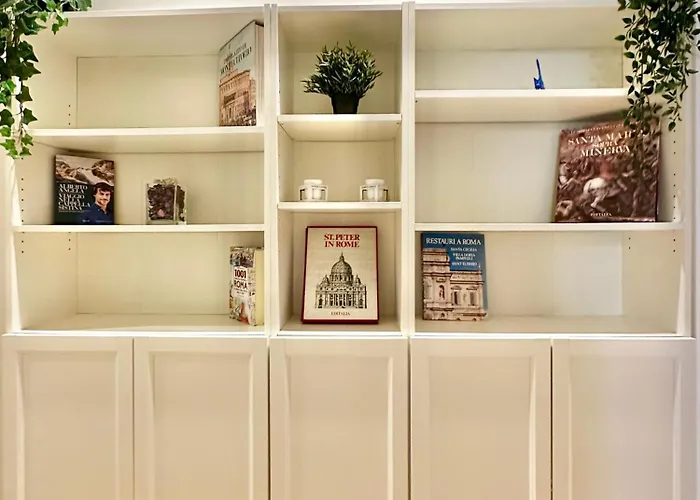 Apartament Vacanze Romane Basilica