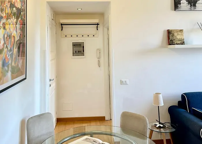 Apartament Vacanze Romane Basilica Rzym
