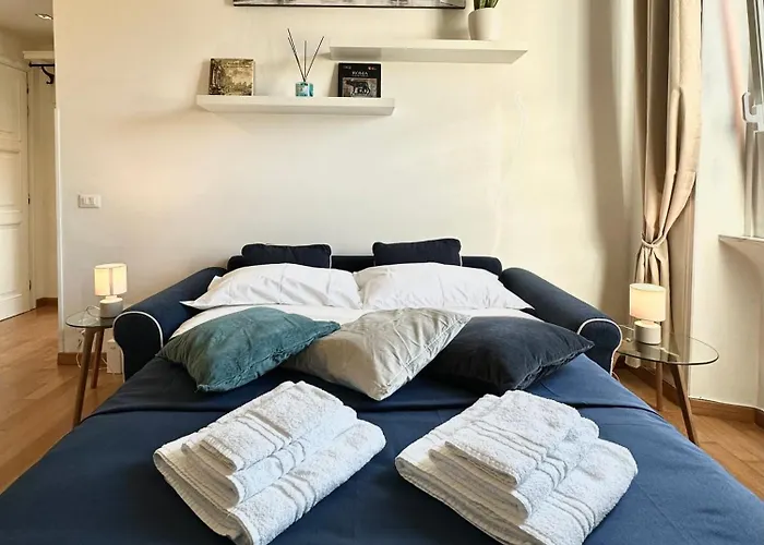 Apartament Vacanze Romane Basilica *
