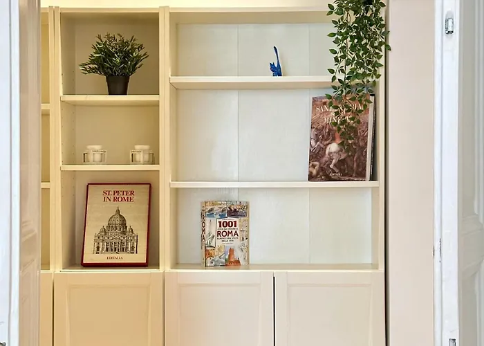 Vacanze Romane Basilica Apartament