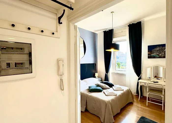 Apartament Vacanze Romane Basilica