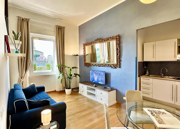Apartament Vacanze Romane Basilica *