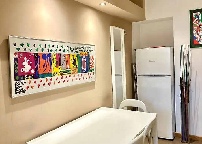 Vacanze Romane Basilica Apartament