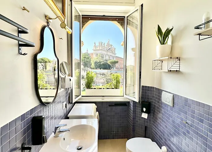 Apartament Vacanze Romane Basilica