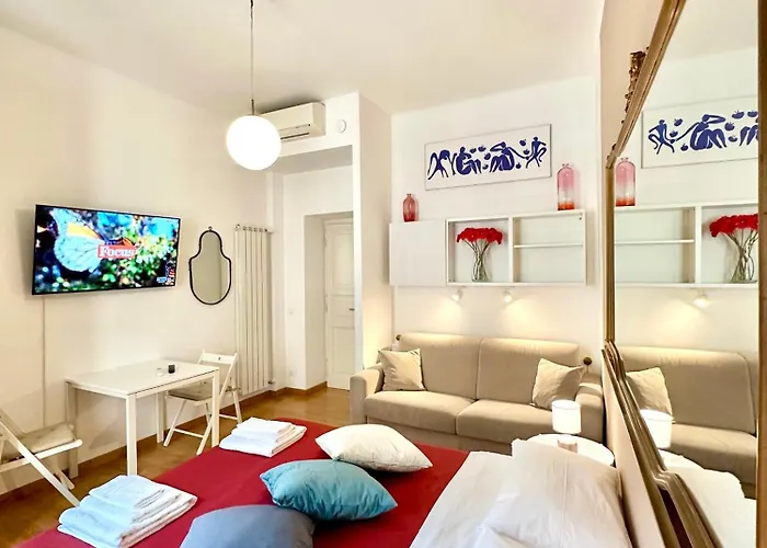 Apartament Vacanze Romane Basilica Rzym