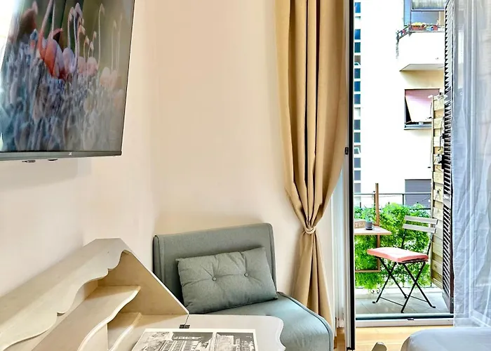 Vacanze Romane Basilica Apartament Rzym