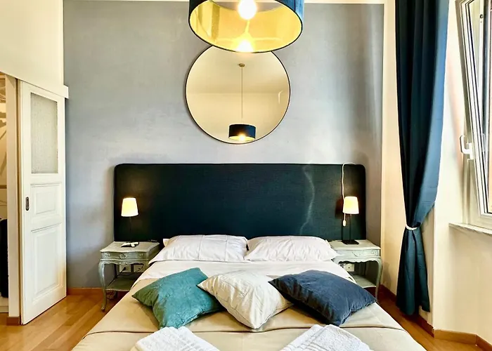 Vacanze Romane Basilica Apartament