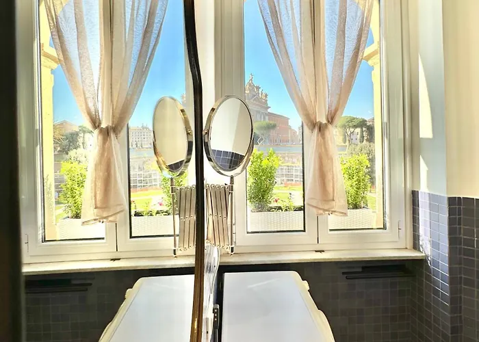 Apartament Vacanze Romane Basilica *
