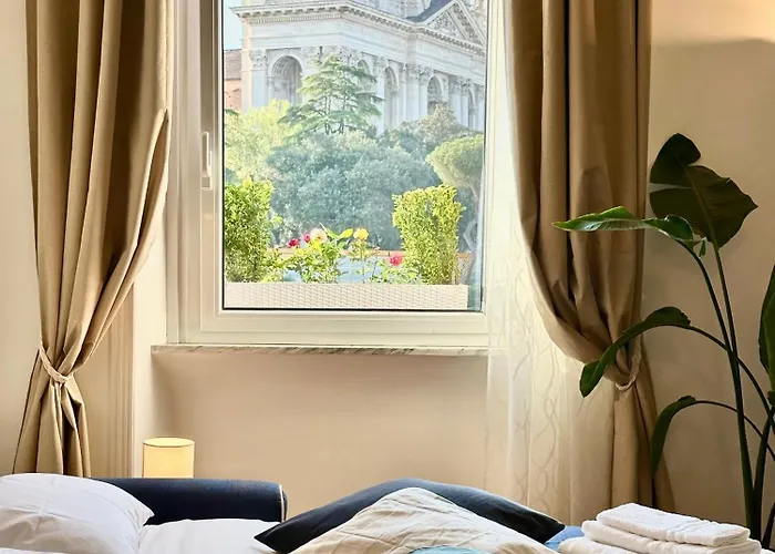 Vacanze Romane Basilica Apartament *