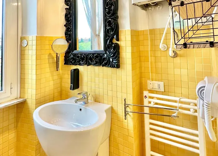 Apartament Vacanze Romane Basilica Rzym